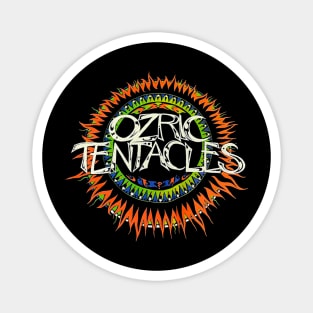 OZRIC TENTACLES BAND Magnet